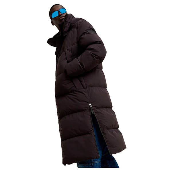 G-star Whistler Xl Blanket 2.0 Jacka Svart XS Man