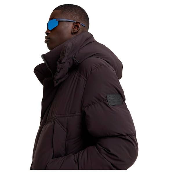G-star Whistler Xl Blanket 2.0 Jacka Svart XS Man