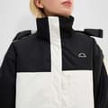 Miniatyrbillede 1 af 3: Ellesse Cadance Padded Jakke Hvid 8 Kvinde