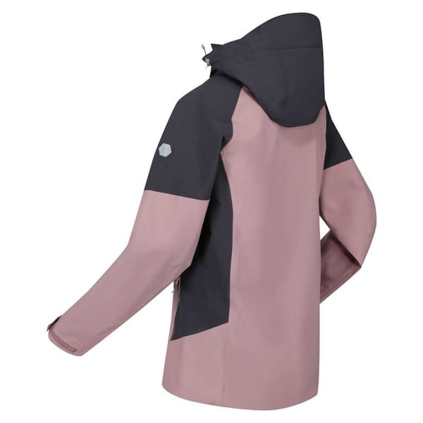 Regatta Bosfield Jacka Rosa 8 Kvinna