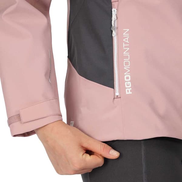 Regatta Bosfield Jacka Rosa 8 Kvinna