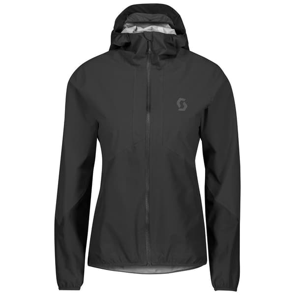 Scott Explorair Light Dryo 2.5l Jacka Svart XS Kvinna