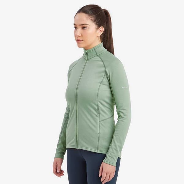 Montane Protium Jakke Grøn L Kvinde