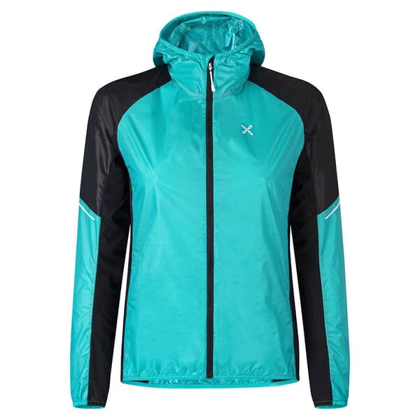 Montura Run Air Takki Vihreä,Sininen L Nainen