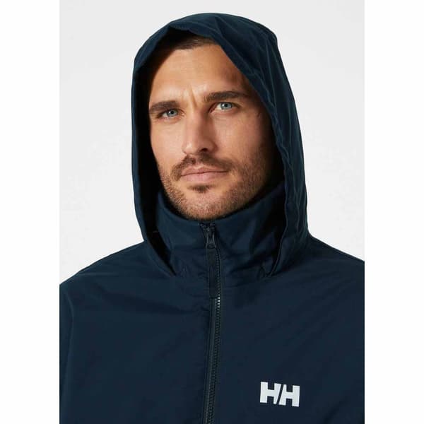 Helly Hansen Victor Ins Jacka Blå XL Man
