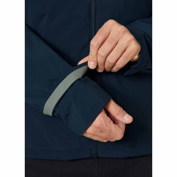 Helly Hansen Victor Ins Jacka Blå XL Man