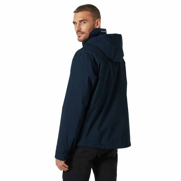 Helly Hansen Victor Ins Jacka Blå XL Man