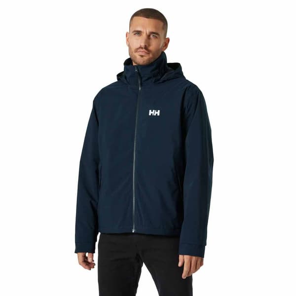 Helly Hansen Victor Ins Jacka Blå XL Man