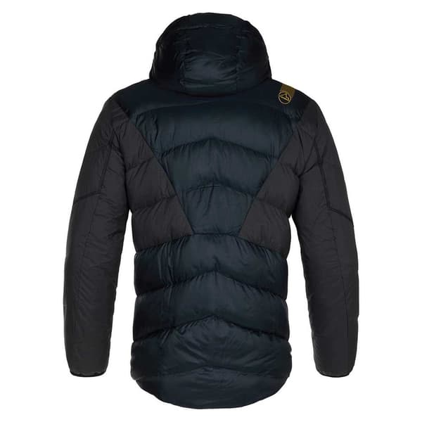 La Sportiva Bivouac Dunjakke Sort S Mand