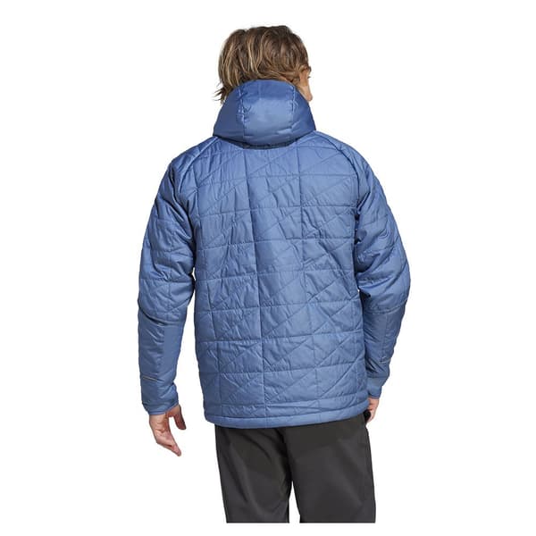 Adidas Terrex Multi Insulation Jacka Blå S Man