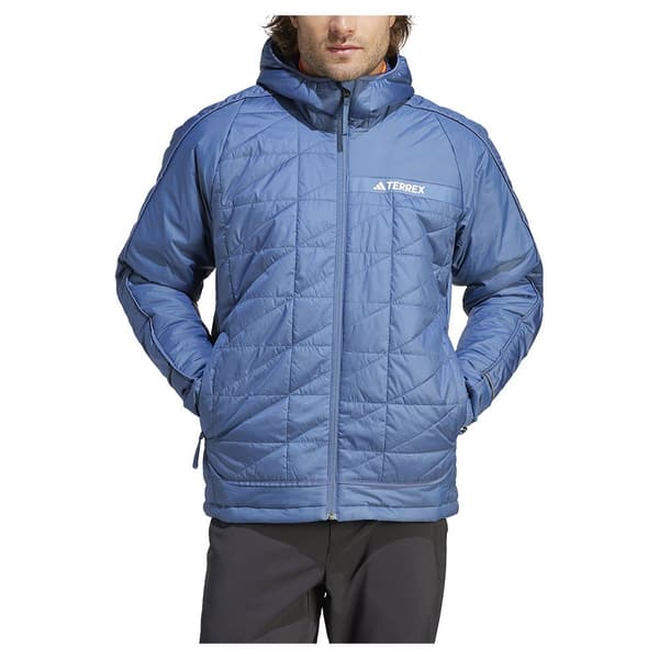 Adidas Terrex Multi Insulation Jacka Blå S Man