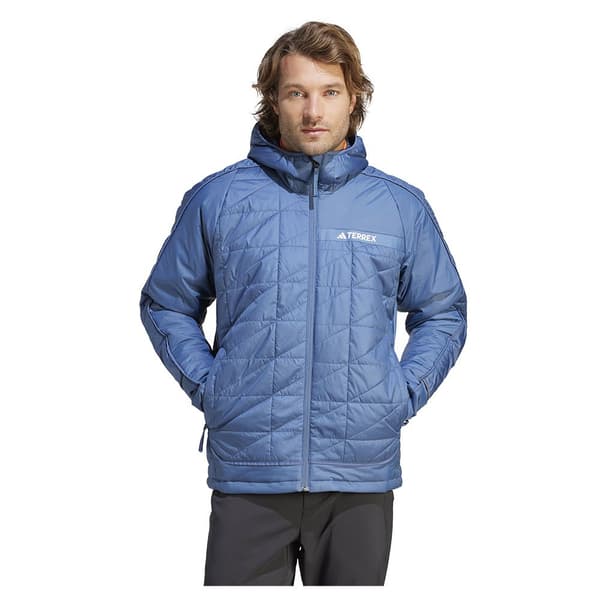 Adidas Terrex Multi Insulation Jacka Blå S Man