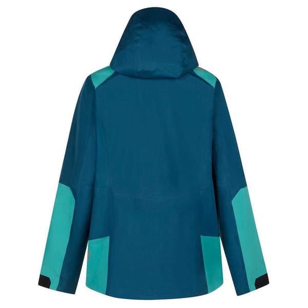 La Sportiva Crossridge Evo Softshelljakke Blå M Kvinde