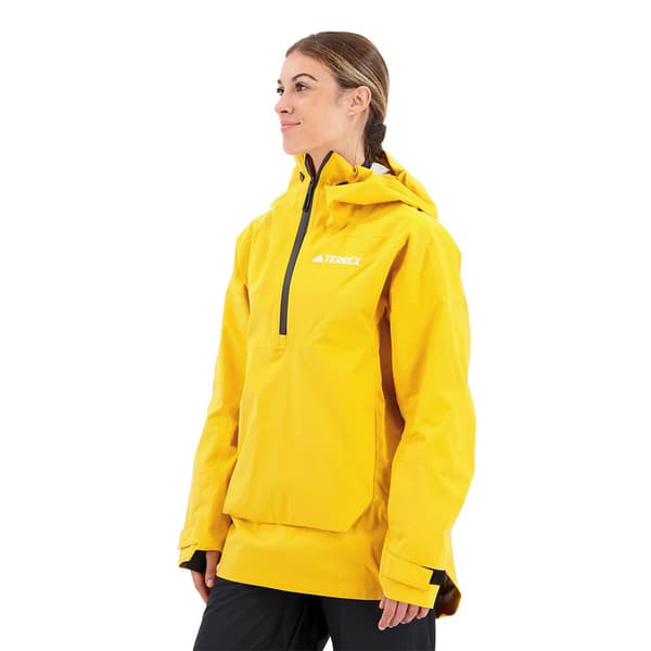 Adidas Xpr 2l Jacka Gul XS Kvinna