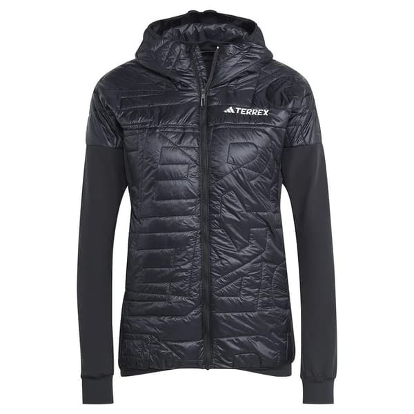 Adidas Xpr Var Hyb Jakke Sort XS Kvinde