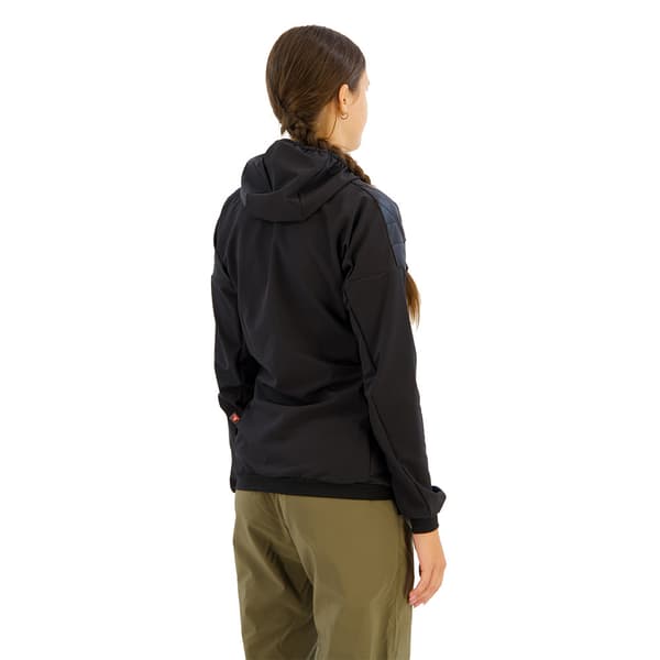 Adidas Xpr Var Hyb Jakke Sort XS Kvinde