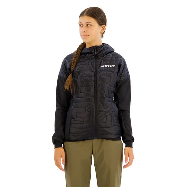 Adidas Xpr Var Hyb Jakke Sort XS Kvinde
