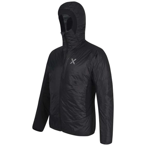 Montura Eiger Jacka Svart 2XL Man