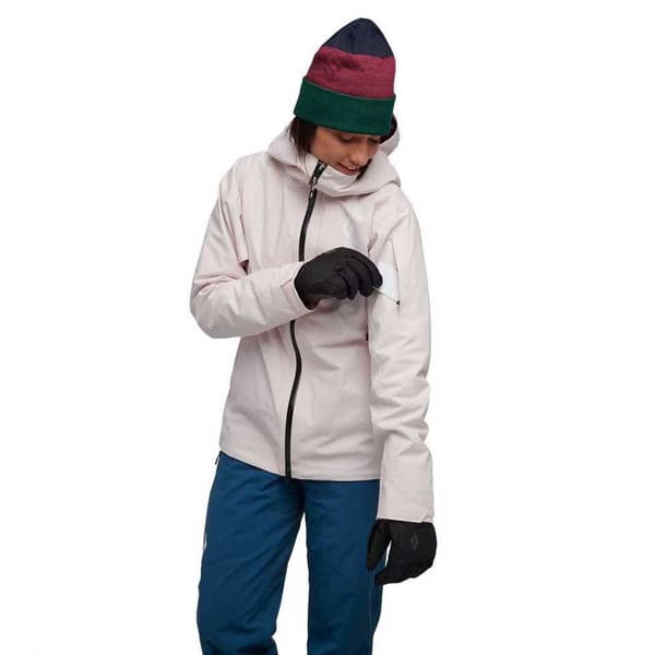Black Diamond Recon Insulated Takki Pinkki M Nainen