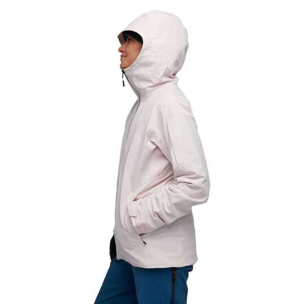 Black Diamond Recon Insulated Takki Pinkki M Nainen