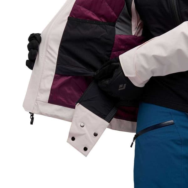 Black Diamond Recon Insulated Takki Pinkki M Nainen
