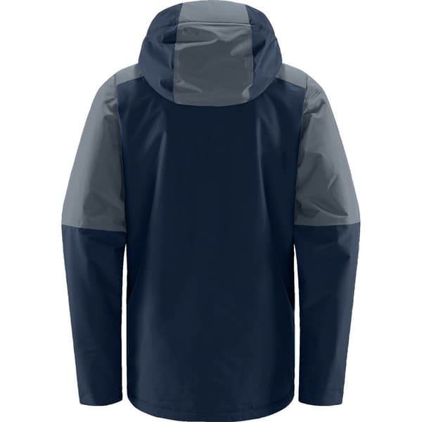 Haglofs Gondol Insulated Jakke Blå XL Mand