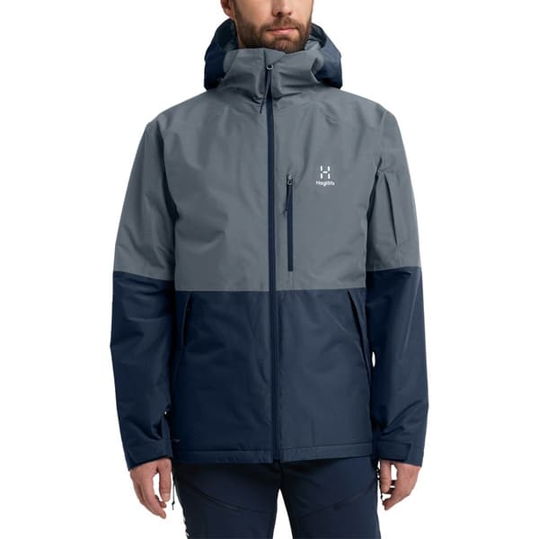 Haglofs Gondol Insulated Jakke Blå XL Mand