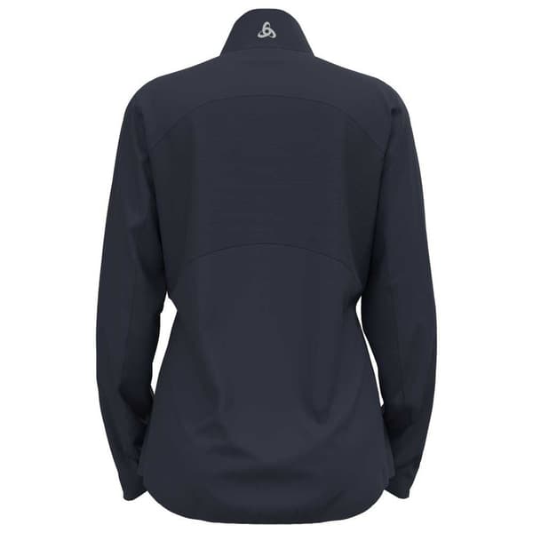 Odlo Markenes Softshelljakke Blå XS Kvinde