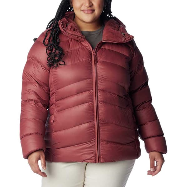 Columbia Autumn Park™ Dunjakke Rosa L Kvinde