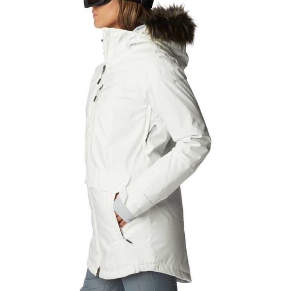 Columbia Mount Bindo™ Ii Jakke Hvid XS Kvinde