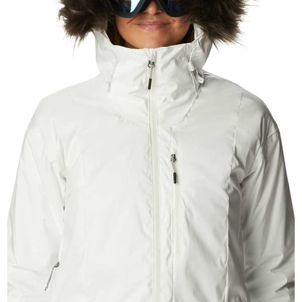 Columbia Mount Bindo™ Ii Jakke Hvid XS Kvinde
