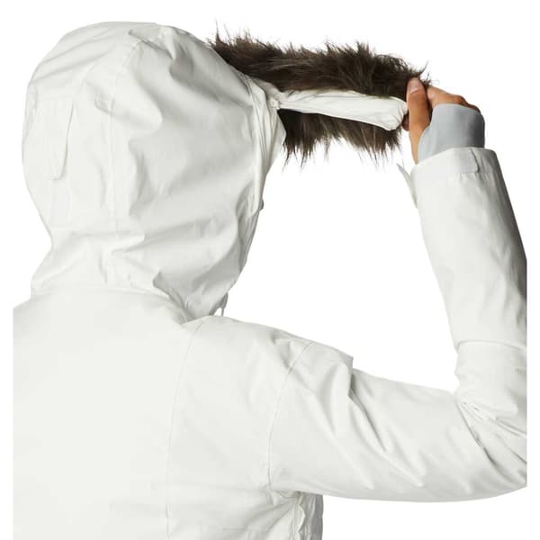 Columbia Mount Bindo™ Ii Jakke Hvid XS Kvinde