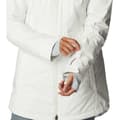 Miniatyrbillede 7 af 9: Columbia Mount Bindo™ Ii Jakke Hvid XS Kvinde
