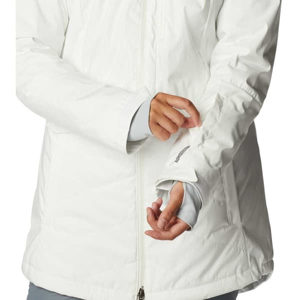 Columbia Mount Bindo™ Ii Jakke Hvid XS Kvinde
