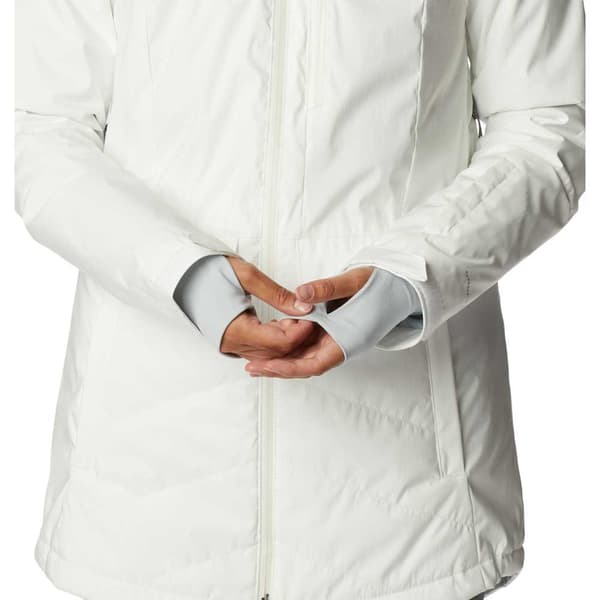 Columbia Mount Bindo™ Ii Jakke Hvid XS Kvinde