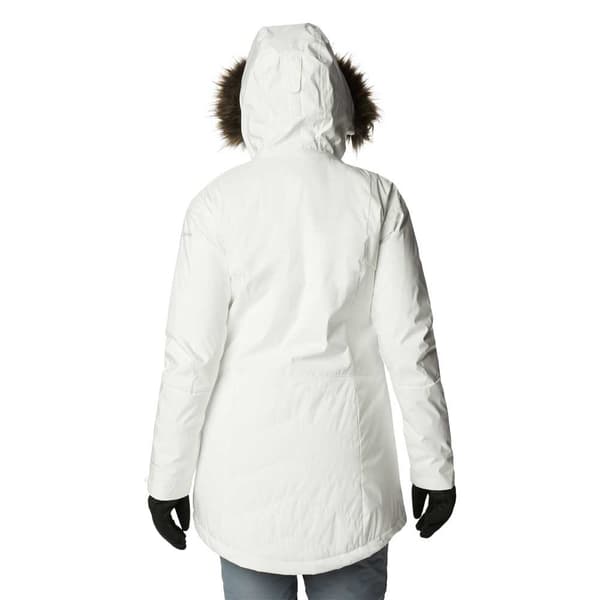 Columbia Mount Bindo™ Ii Jakke Hvid XS Kvinde
