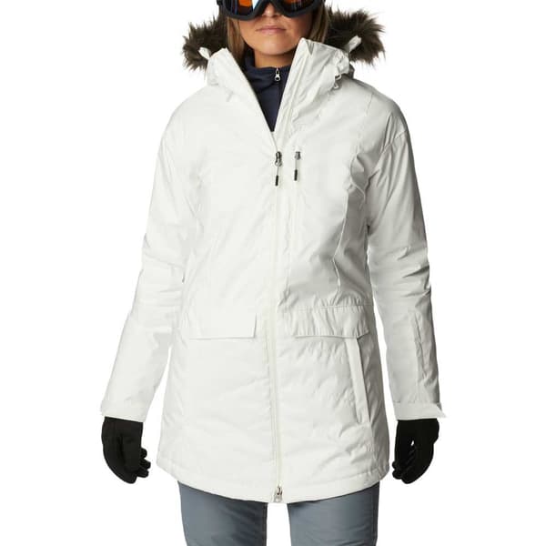 Columbia Mount Bindo™ Ii Jakke Hvid XS Kvinde
