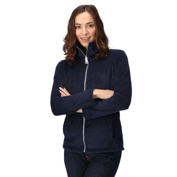 Regatta Heloise Fleece Sininen 14 Nainen
