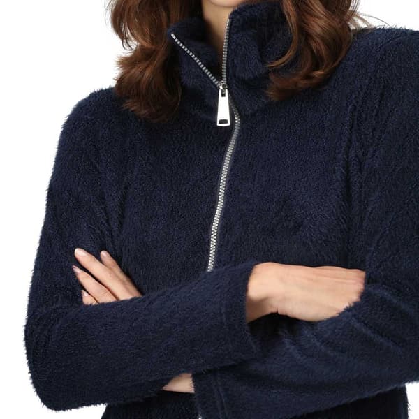 Regatta Heloise Fleece Sininen 14 Nainen
