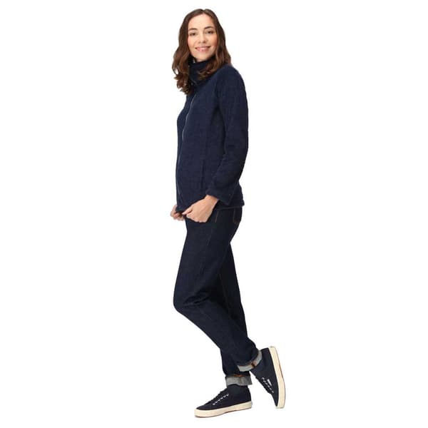 Regatta Heloise Fleece Sininen 14 Nainen