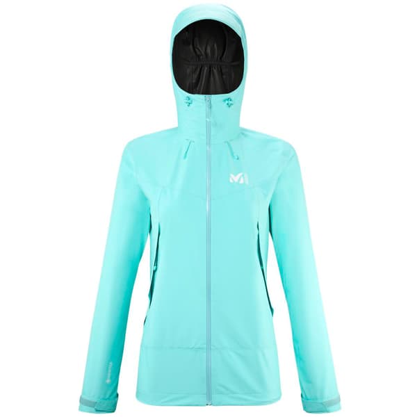 Millet Mungo Ii Goretex 2.5l Takki Sininen XS Nainen