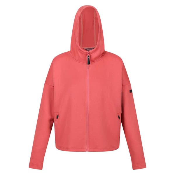 Regatta Rossley Fleece Orange 14 Kvinde