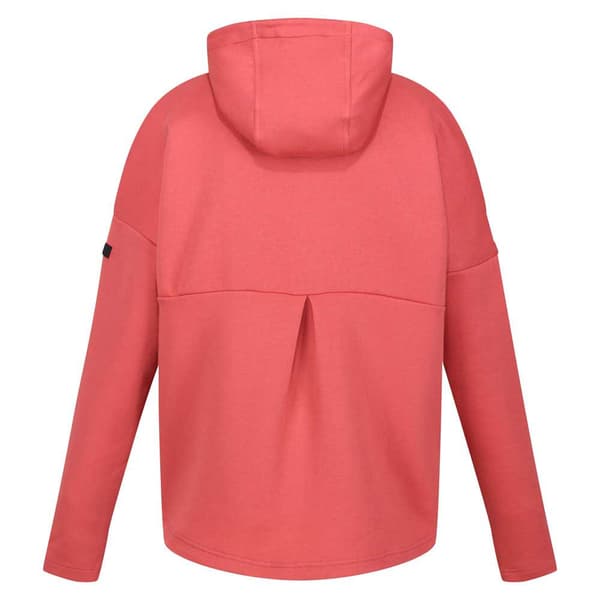 Regatta Rossley Fleece Orange 14 Kvinde