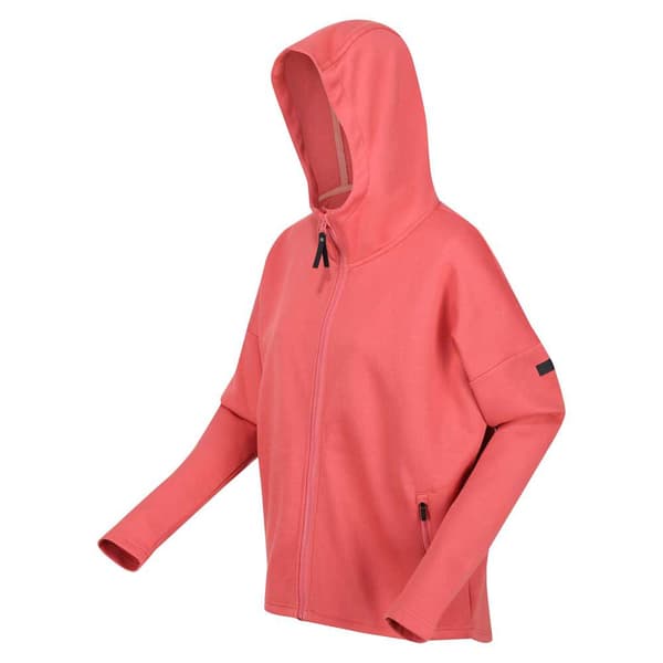 Regatta Rossley Fleece Orange 14 Kvinde