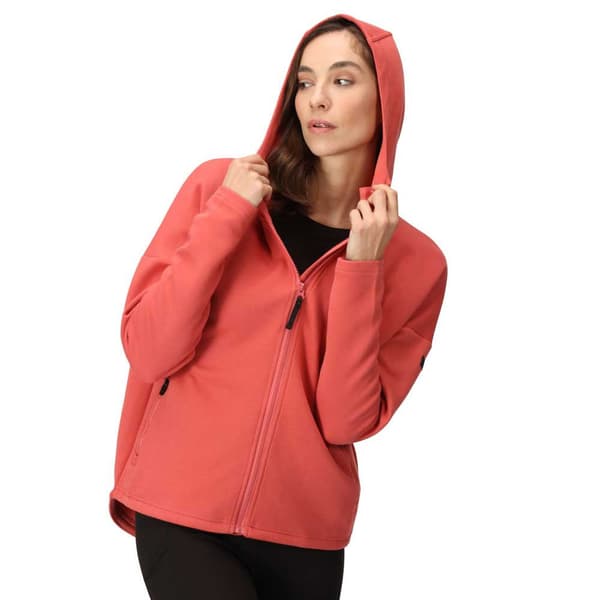 Regatta Rossley Fleece Orange 14 Kvinde