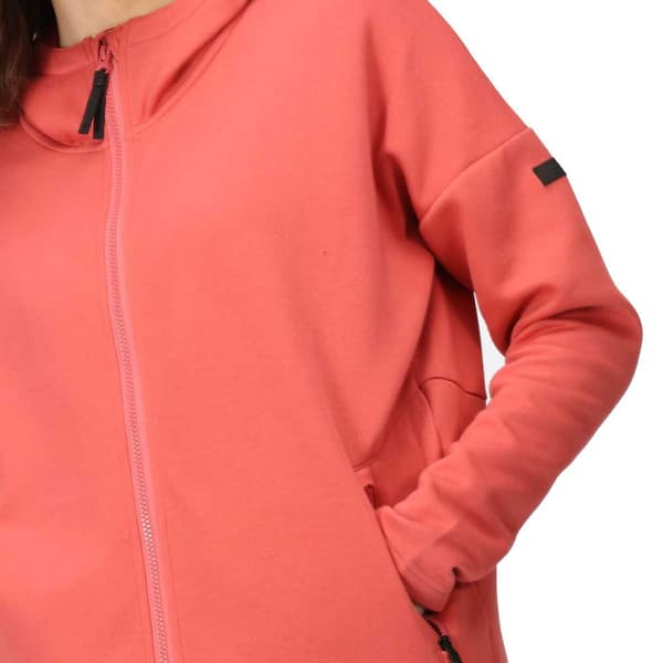 Regatta Rossley Fleece Orange 14 Kvinde