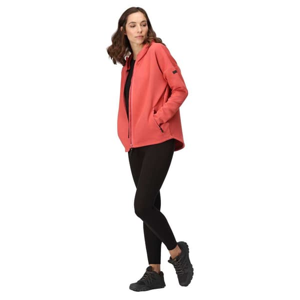 Regatta Rossley Fleece Orange 14 Kvinde