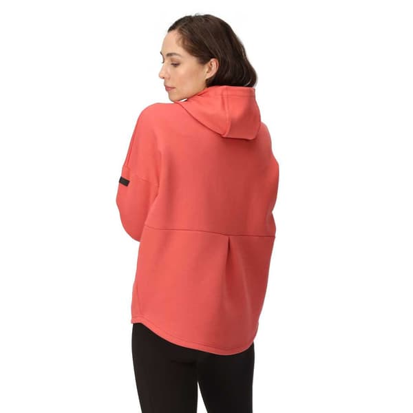 Regatta Rossley Fleece Orange 14 Kvinde