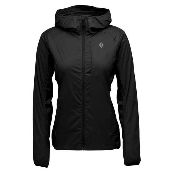 Black Diamond Alpine Start Insulated Takki Musta S Nainen