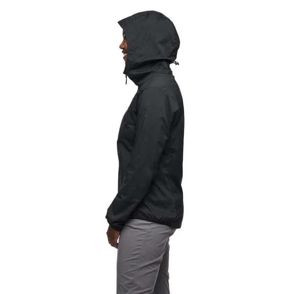 Black Diamond Alpine Start Insulated Takki Musta S Nainen